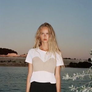 Zara Combination T-Shirt